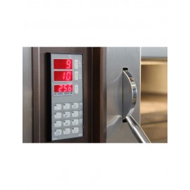 Cuptor electric panificatie cu 3 camere 4.8 mp Mac Pan EL30820