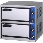 Cuptor electric pizza 555 x 460 x 530 mm Amitek KB2