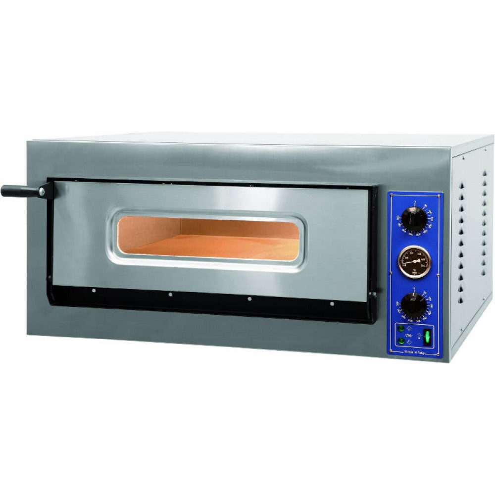 Cuptor electric pizza 1010 x 850 x 420 mm Amitek KL4