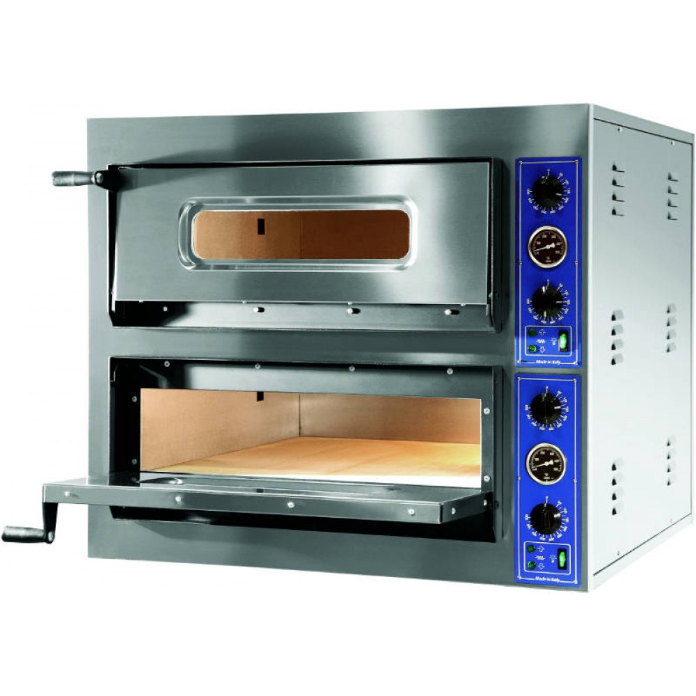 Cuptor electric pizza 1010 x 1210 x 750 mm Amitek KL66