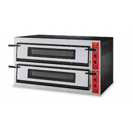 Cuptor electric 2 x 6 pizza de 360 mm GGF F10866