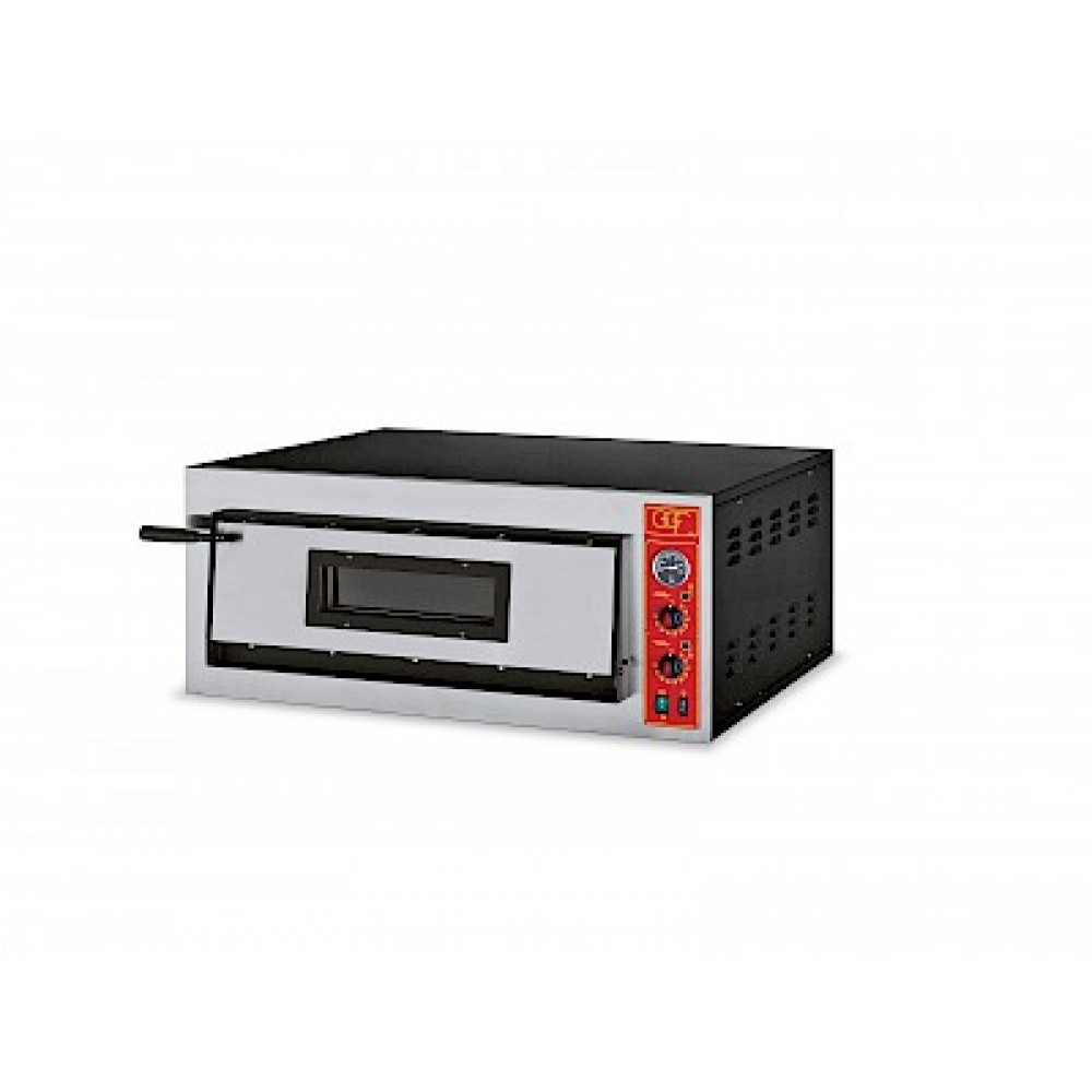 Cuptor electric 4 pizza de 360 mm GGF F724