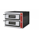 Cuptor electric 2 x 6 pizza de 360 mm GGF F7266