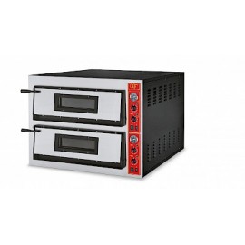 Cuptor electric 2 x 6 pizza de 360 mm GGF F7266