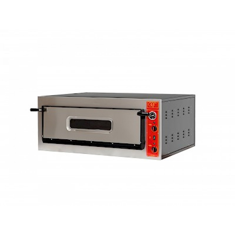 Cuptor electric pizza si paine 2 tavi GGF T2