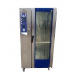 Cuptor convectie electric 20 tavi Electrolux Air-O-Steam 20E