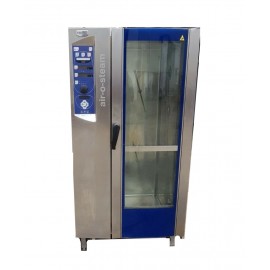 Cuptor convectie electric 20 tavi Electrolux Air-O-Steam 20E