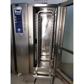 Cuptor convectie electric 20 tavi Electrolux Air-O-Steam 20E