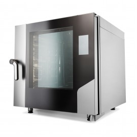 Cuptor patiserie gaz 6 tavi Maxima Bakery6G Digital