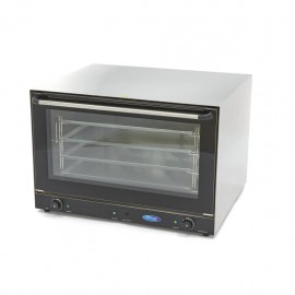 Cuptor patiserie electric 4 tavi Maxima MCO Steam400V
