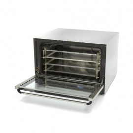 Cuptor patiserie electric 4 tavi Maxima MCO Steam400V