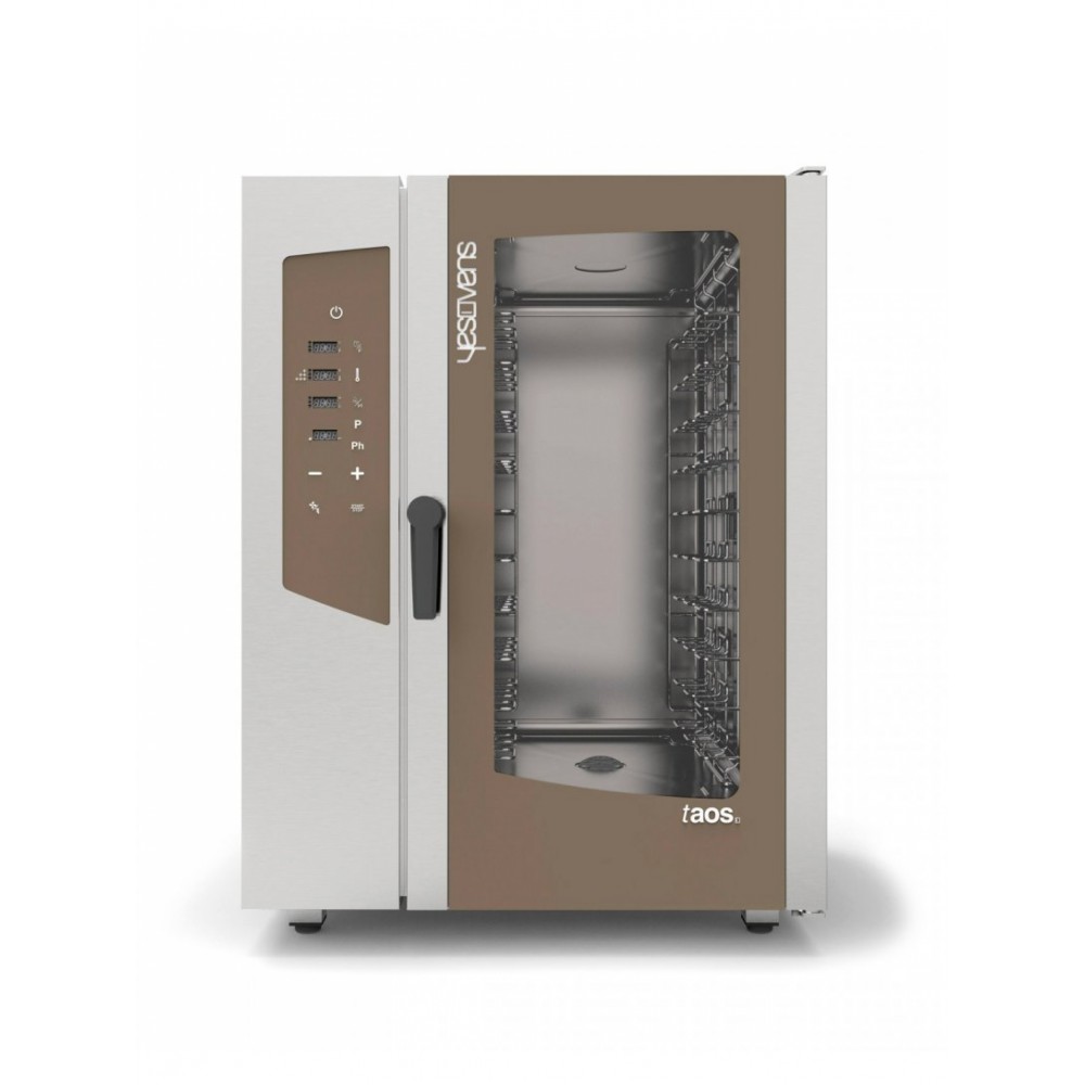 Cuptor patiserie electric 10 tavi Yesovens Taos10 Lite