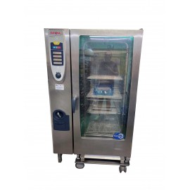 Cuptor convectie electric 40 tavi Rational SCC WE 202E