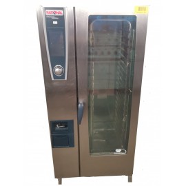 Cuptor convectie electric 20 tavi Rational SCC WE 201E