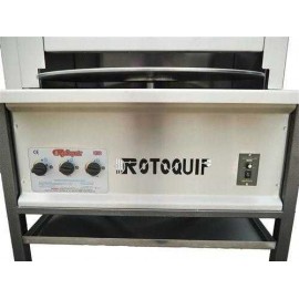 Cuptor rotativ gaz facut lipii Rotoquip RD40