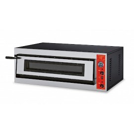 Cuptor electric 6 pizza de 300 mm GGF E660