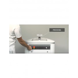 Divizor automat aluat 24 diviziuni patrate Mac Pan MSQA24