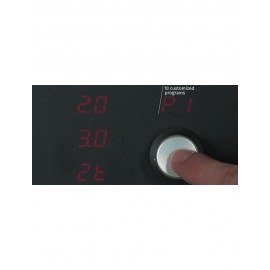 Divizor automat aluat 48 diviziuni patrate Mac Pan MSQA48