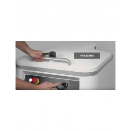 Divizor automat aluat 16 diviziuni rotunde Mac Pan MSTA16