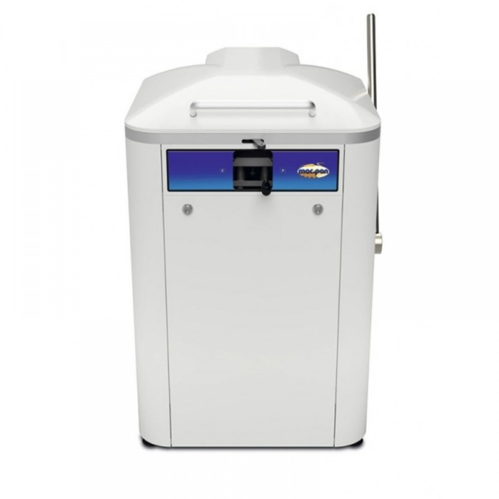Divizor automat aluat 80 diviziuni patrate Mac Pan MSQA80