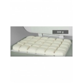 Divizor automat aluat 80 diviziuni patrate Mac Pan MSQA80