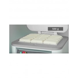 Divizor semiautomat aluat 10 diviziuni patrate Mac Pan MSQS10