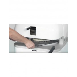 Divizor si formator semiautomat aluat 15 diviziuni rotunde Mac Pan MSRS15F