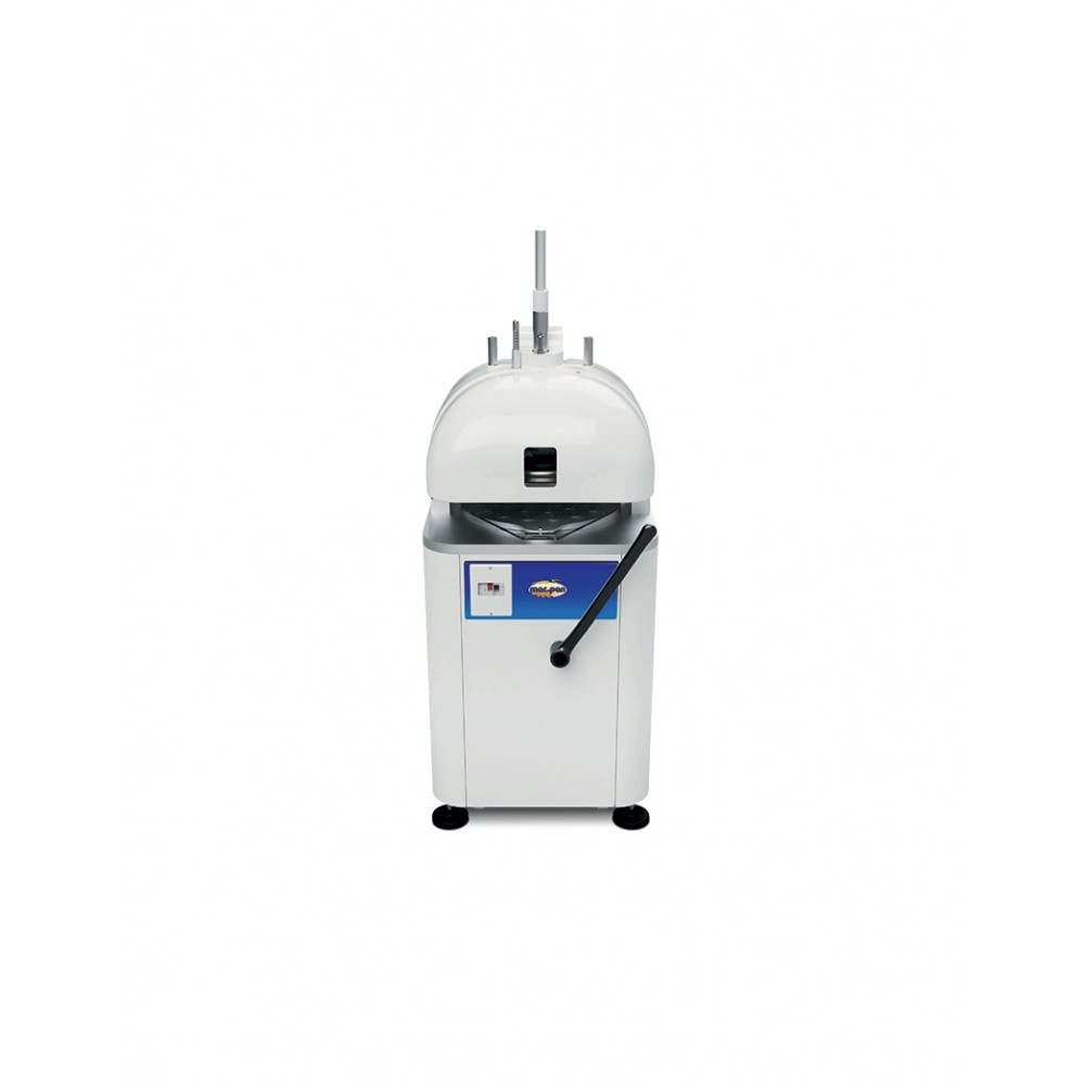 Divizor si formator semiautomat aluat 22 diviziuni rotunde Mac Pan MSRS22F