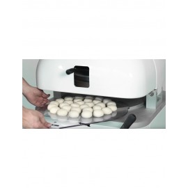Divizor si formator semiautomat aluat 22 diviziuni rotunde Mac Pan MSRS22F