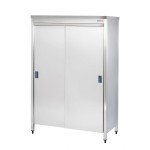 Dulap vertical inox 1800 x 600 x 1800 mm Arisco ED618D