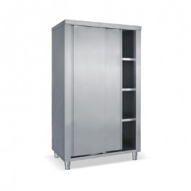 Dulap vertical inox 1400 x 700 x 1950 mm Bambas EE140