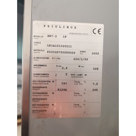 Dulap refrigerare 600 litri Friulinox AR72