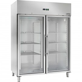 Dulap refrigerare 1333 litri Amitek AK1414TNG