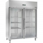 Dulap refrigerare 1333 litri Amitek AK1412TNG