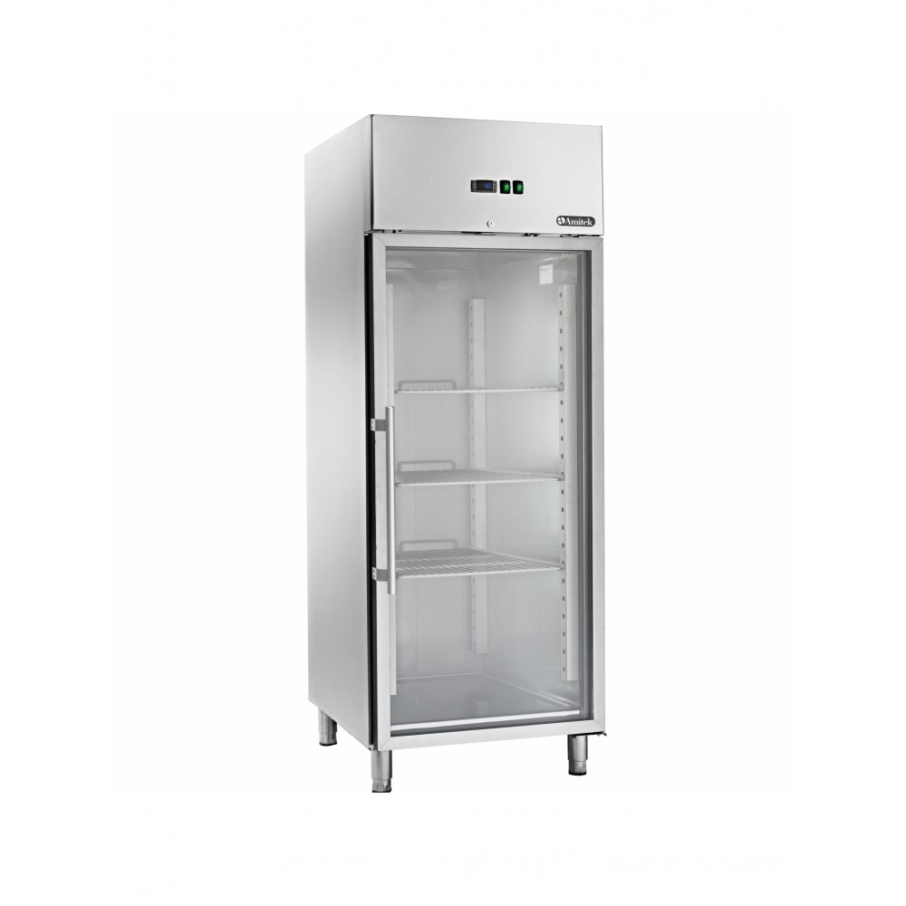 Dulap refrigerare 650 litri Amitek AK654TNG