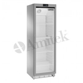 Dulap refrigerare 360 litri Amitek AKD400RGSS