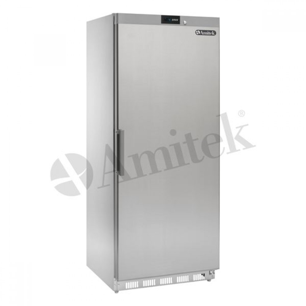 Dulap refrigerare 580 litri Amitek AKD600RSS