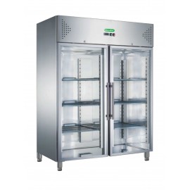 Dulap refrigerare 1325 litri Green Frost GN1410TNG