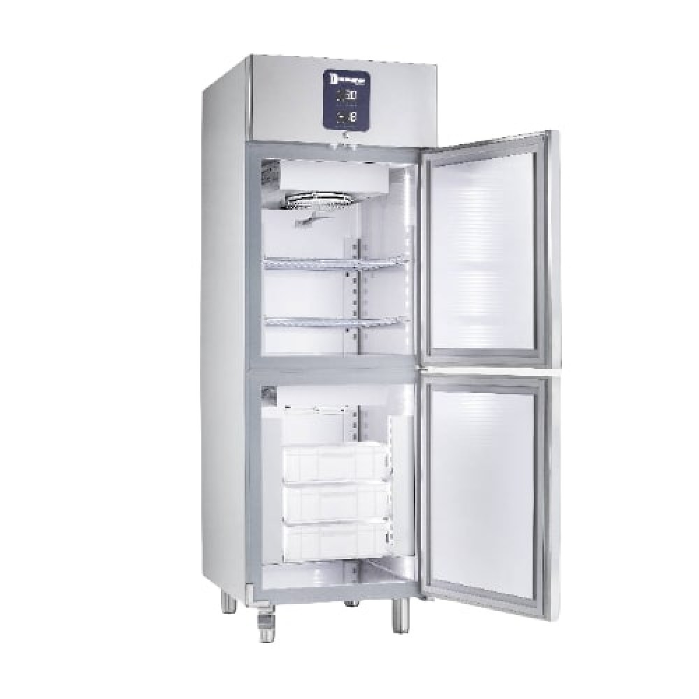 Dulap refrigerare mixt peste 580 litri Samaref PM700PTNFS