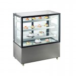 Vitrina refrigerare cofetarie 1225 x 680 x 1410 mm Green Frost ARC371Z