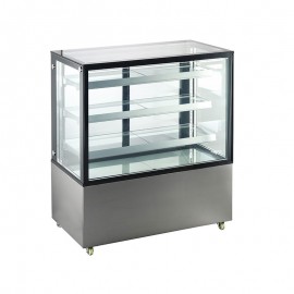 Vitrina refrigerare cofetarie 1225 x 680 x 1410 mm Green Frost ARC371Z