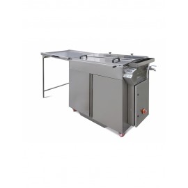 Friteuza electrica gogosi 43 litri Mac Pan FRY36SC