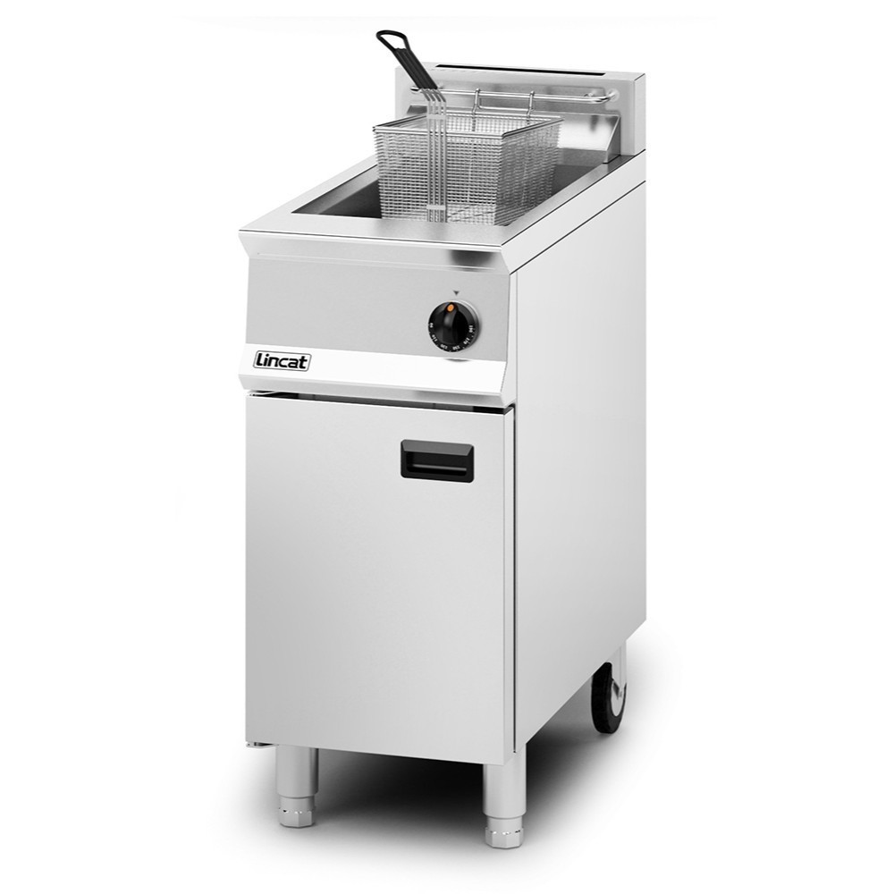 Friteuza gaz 16 litri Lincat OG816OPN