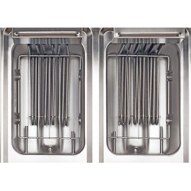 Friteuza gaz 2 x 8 litri Arisco GF606
