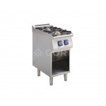 Masina gatit gaz 2 focuri Gort GC2000040EVS02