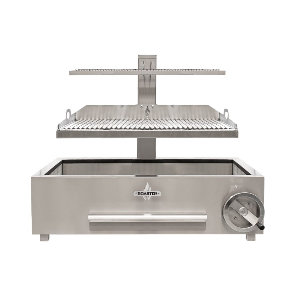 Gratar carbuni tip Parrilla 1150 x 700 x 900 mm Roaster GP95