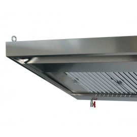 Hota snack cu motor 1500 x 700 x 450 mm