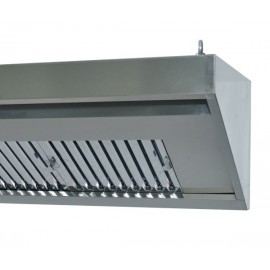 Hota snack cu motor 1500 x 700 x 450 mm