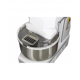 Malaxor aluat cu spirala si cap fix 368 litri Mac Pan MSP250JETTS 2V