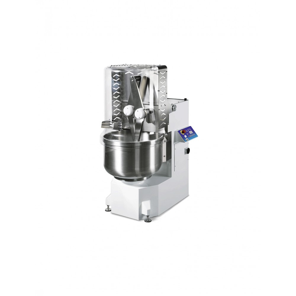 Malaxor aluat cu 2 brate 81 litri Mac Pan IBT50 2V